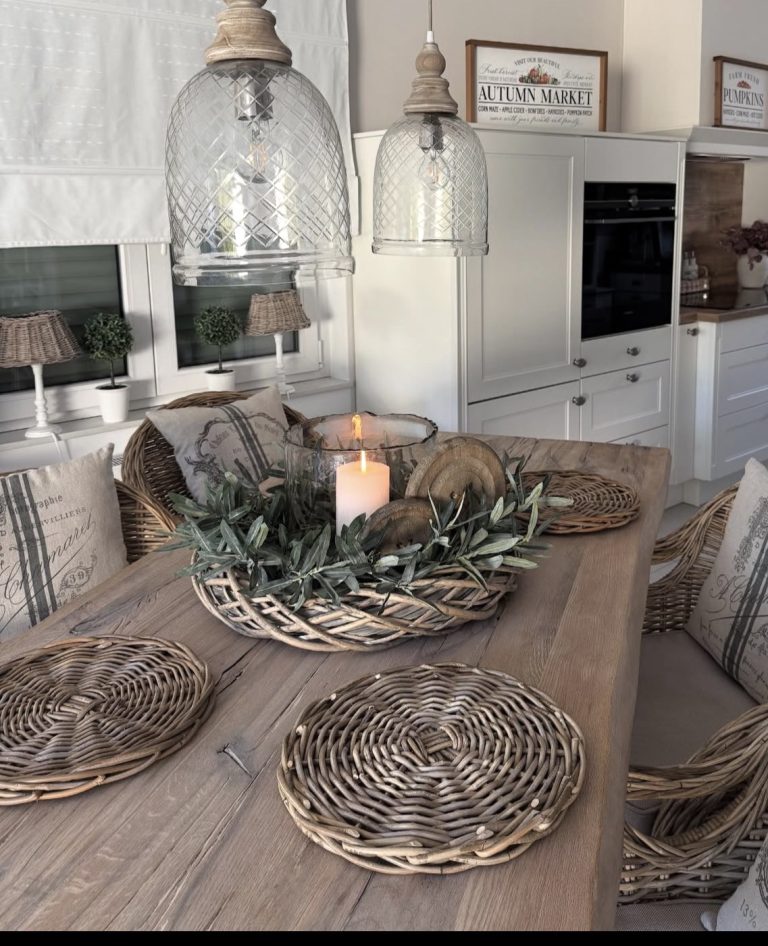 5 Cozy Autumn Kitchen Island Decor Ideas For 2026