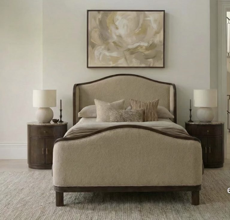 How To Arrange Furniture In A Small Bedroom (Without Losing Your Mind)