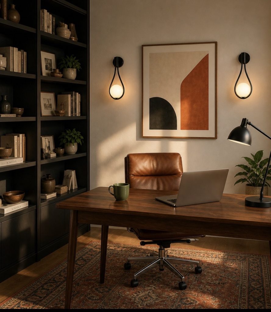 Warm lamp
