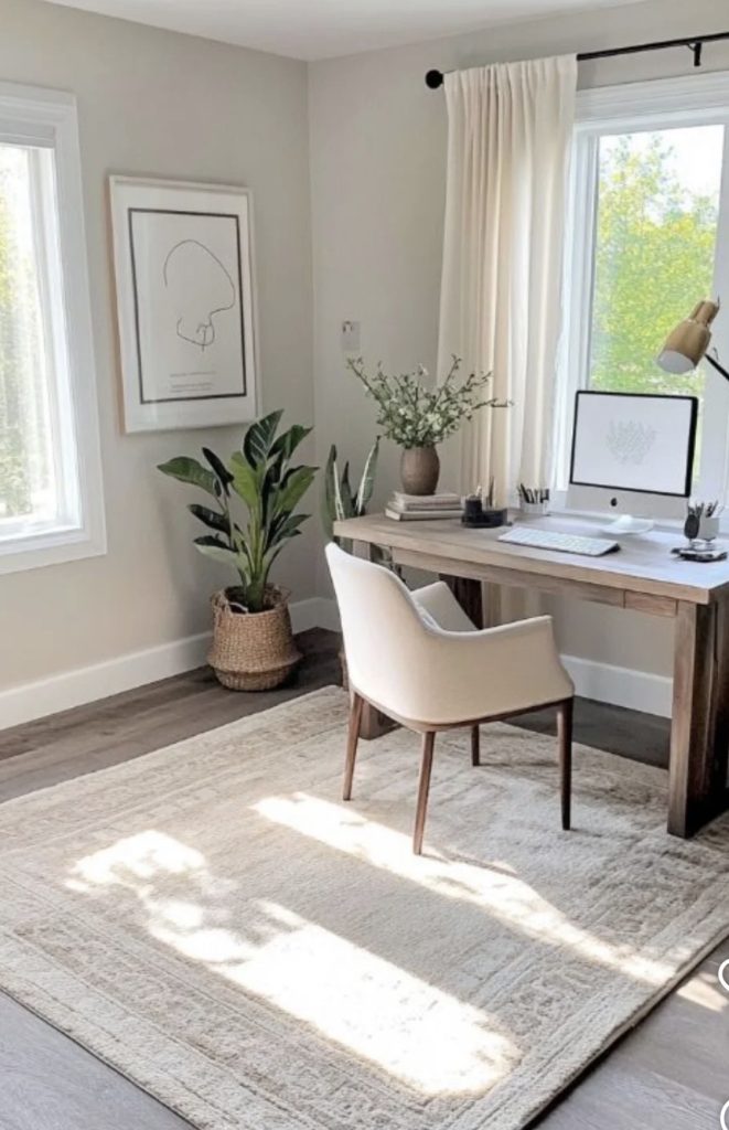 Textured rug