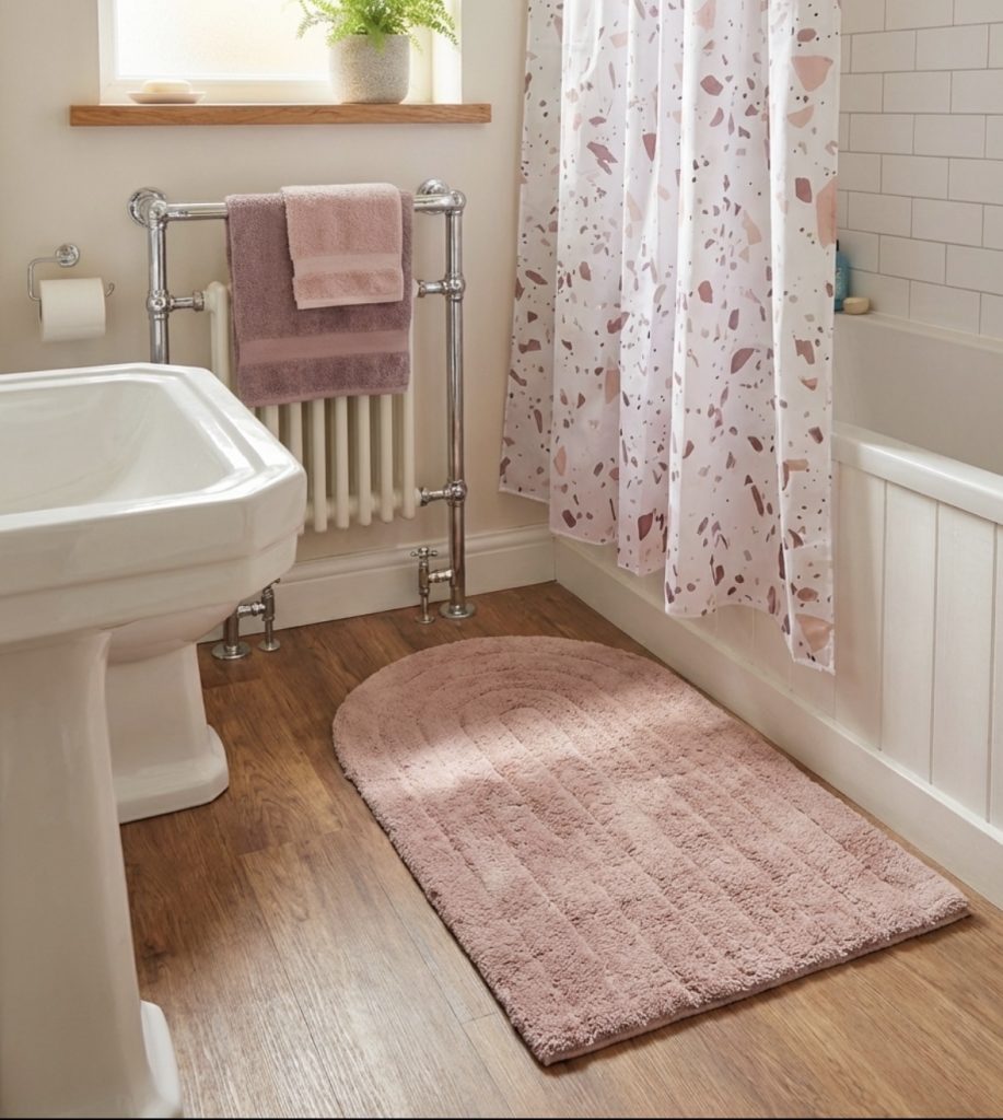Bath mat