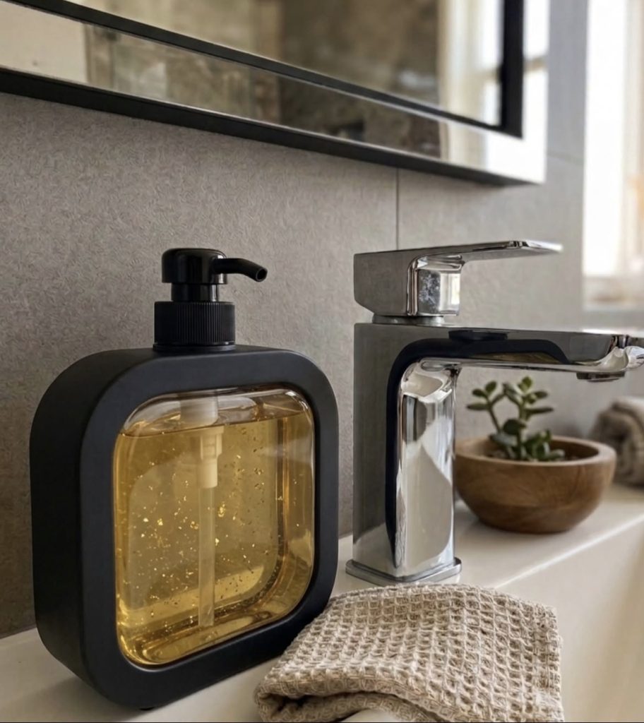 Soap dispenser