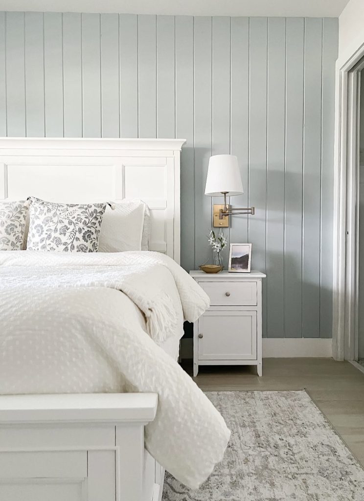 Shiplap panels