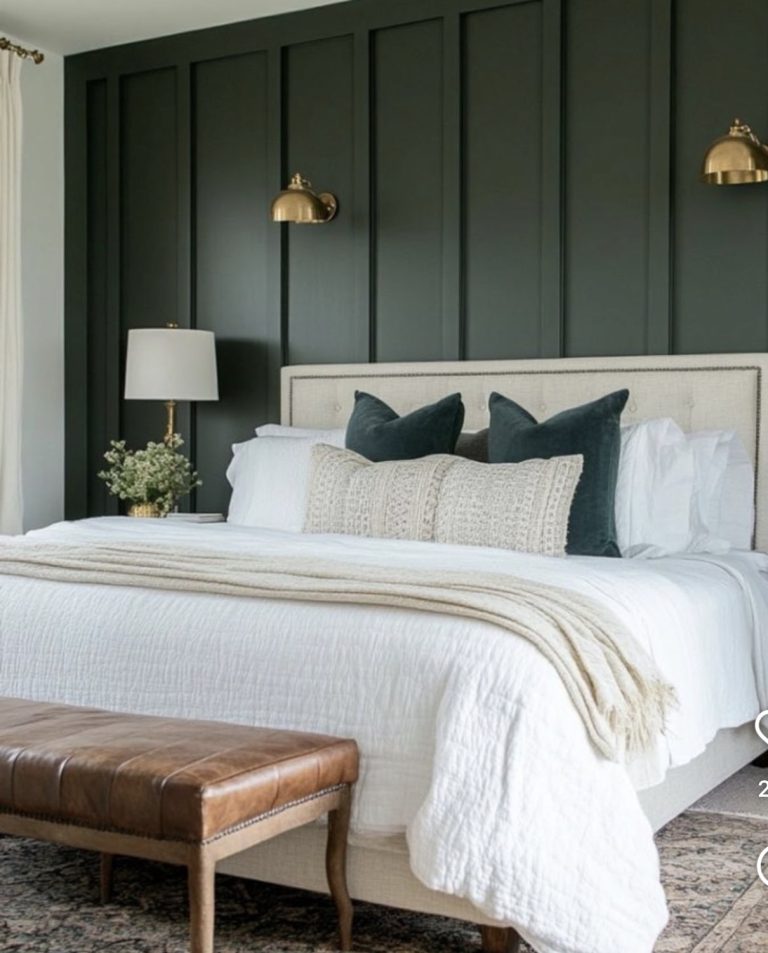 5 Budget-Friendly Accent Wall Ideas For Your Bedroom Makeover