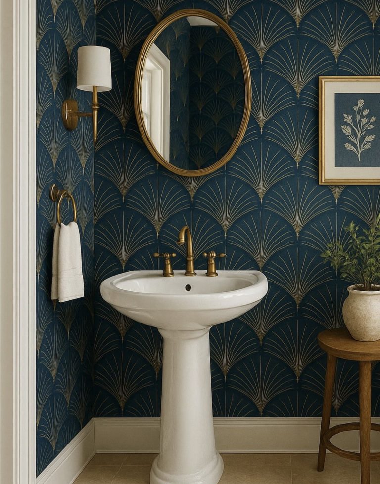 6 Budget-Friendly Ideas for Updating Pedestal Sink Bathrooms