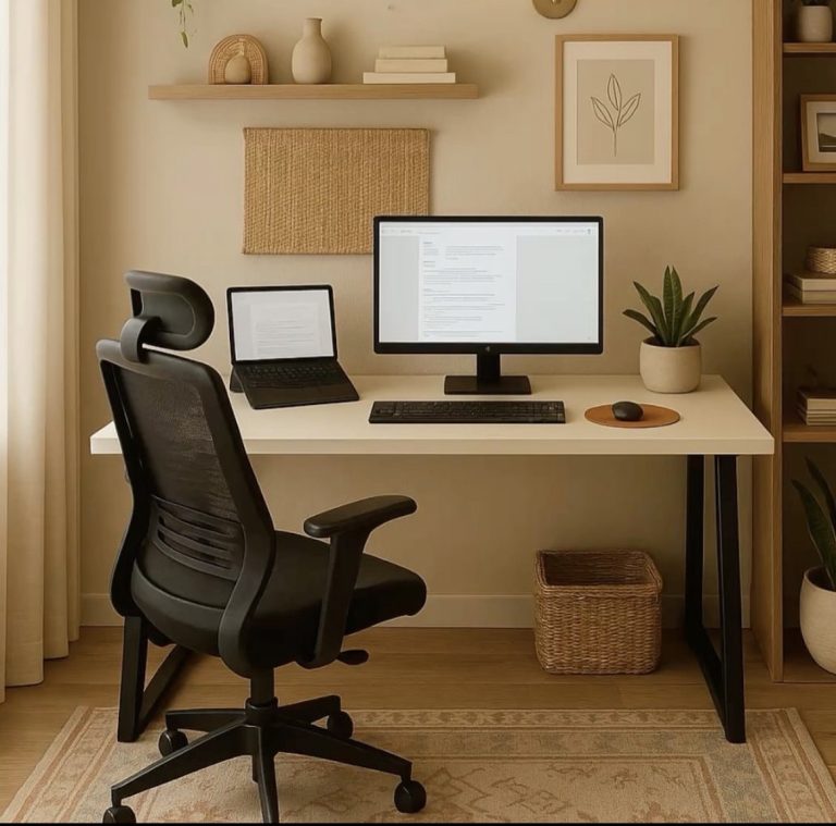 7 Classy Home Office Decor Ideas for Small Spaces