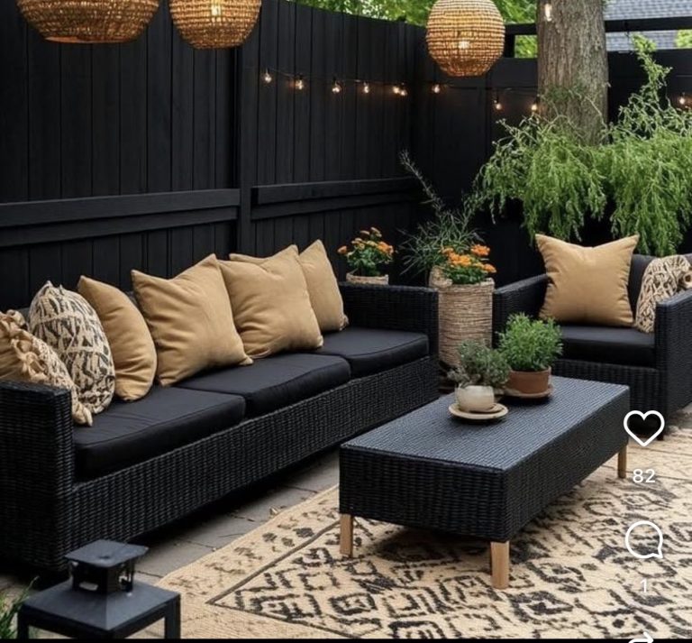 6 Renter-Friendly Small Patio Decorating Ideas That Don’t Cost Much
