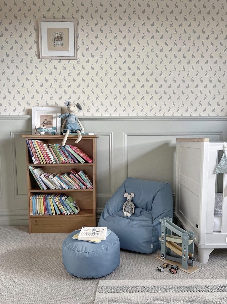Reading nook 
