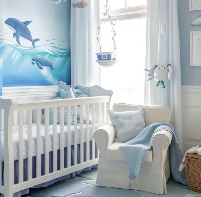 6 Simple Baby Boy Nursery Room Ideas Moms Like