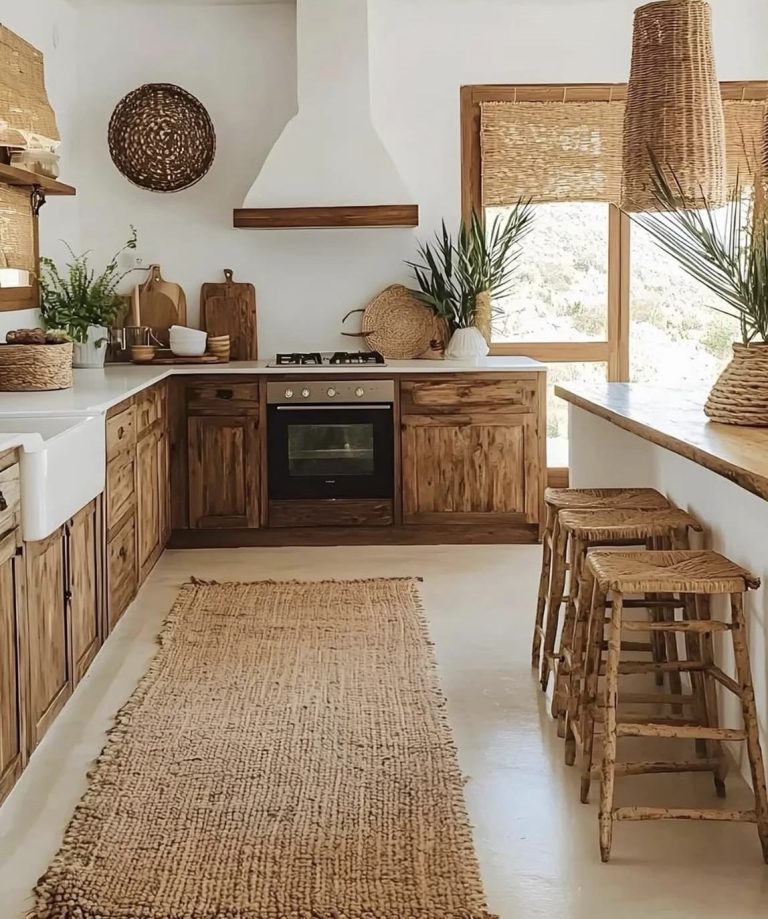 8 Boho Western Kitchen Decor Ideas You Don’t Want to Miss