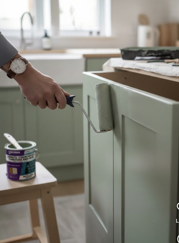 How to remodel old kitchen cabinets 