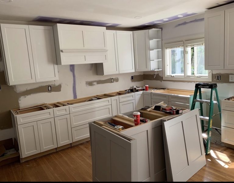 How to Remodel Old Kitchen Cabinets to Look Brand New