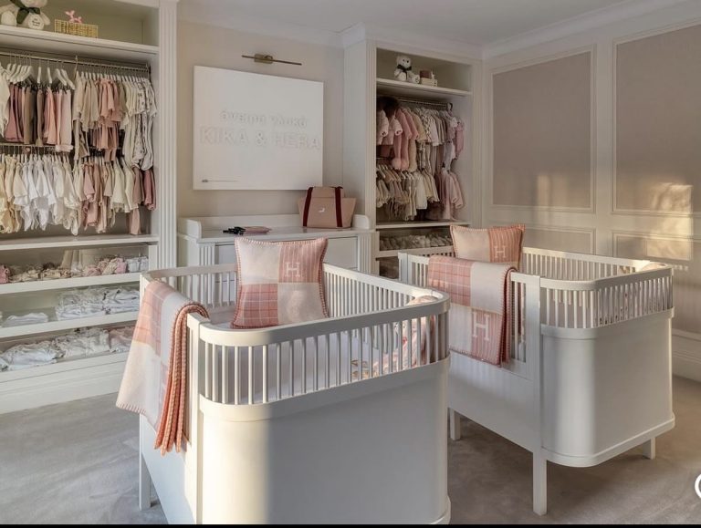 5 Modern Nursery Room Ideas for Twins (Boy and Girl Edition)
