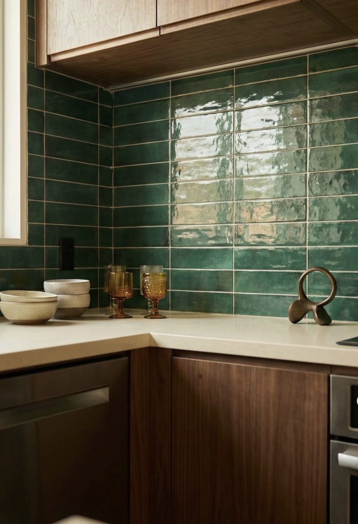 How to Choose the Right Backsplash Tile for Your Kitchen
