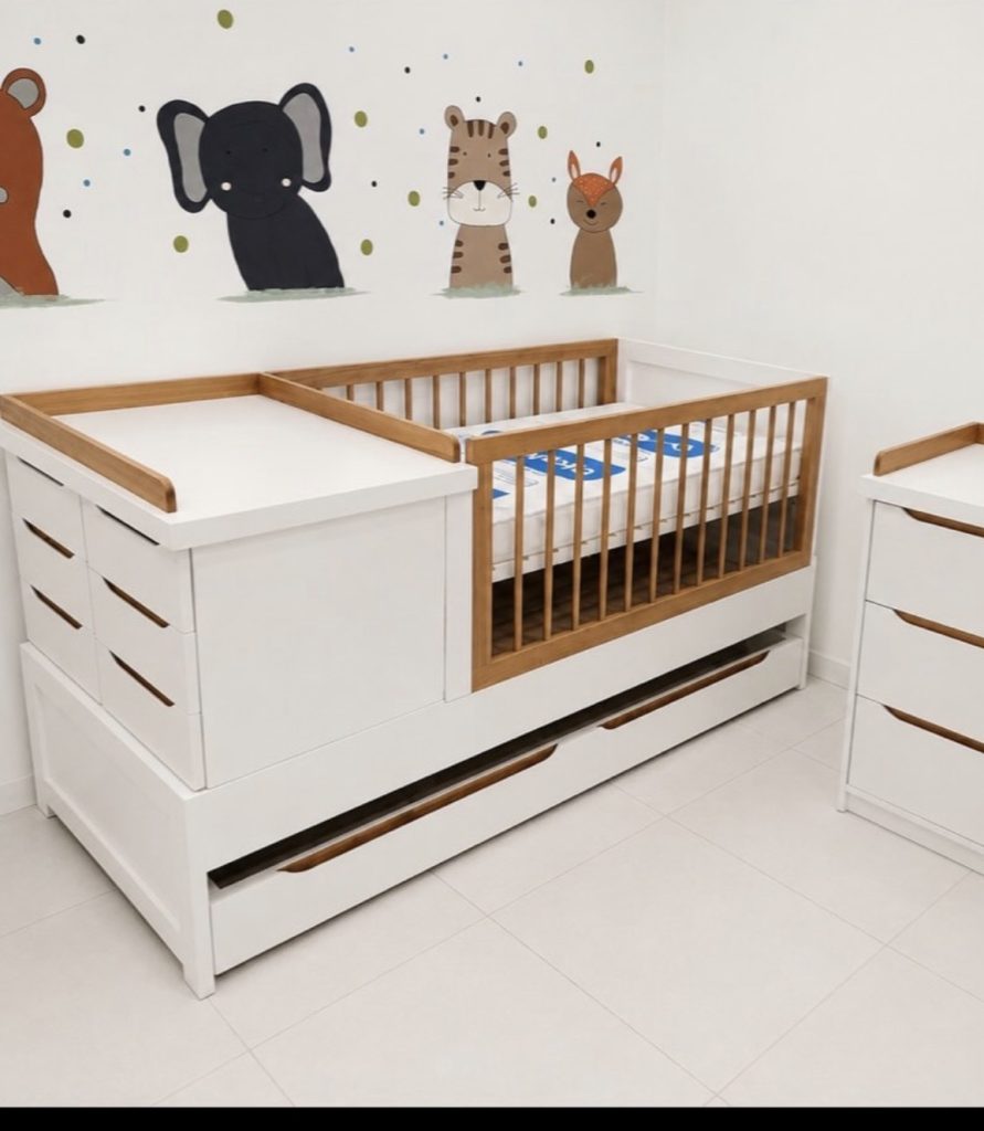 Dual purpose furniture 