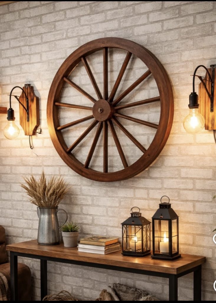 Wagon wheel 