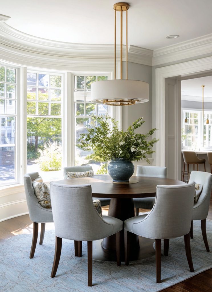 Statement light fixtures 