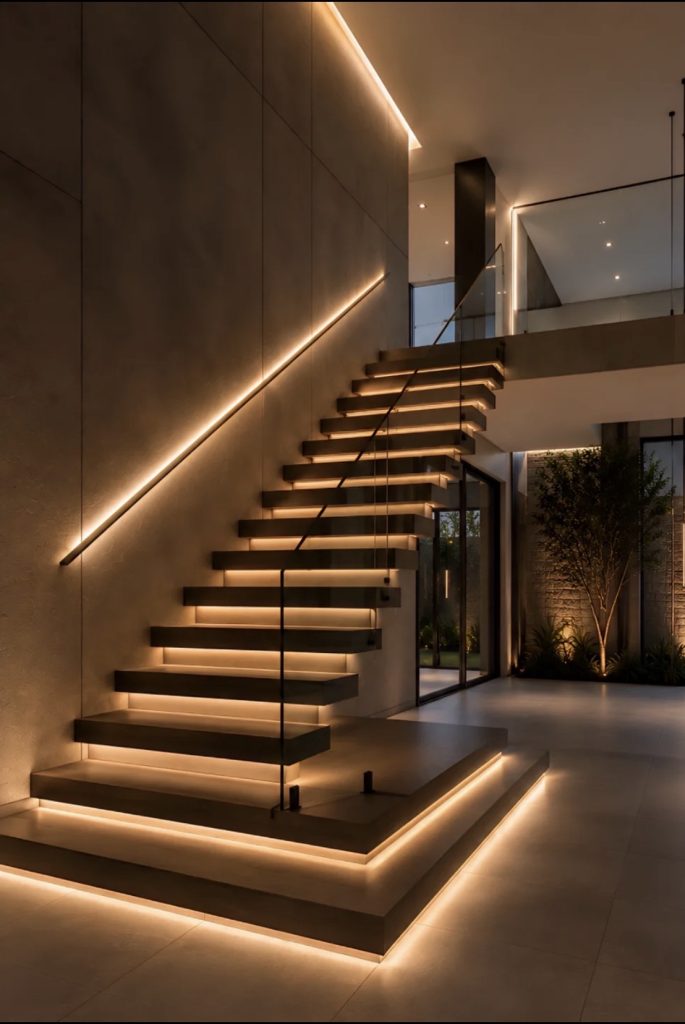 Led string lights 