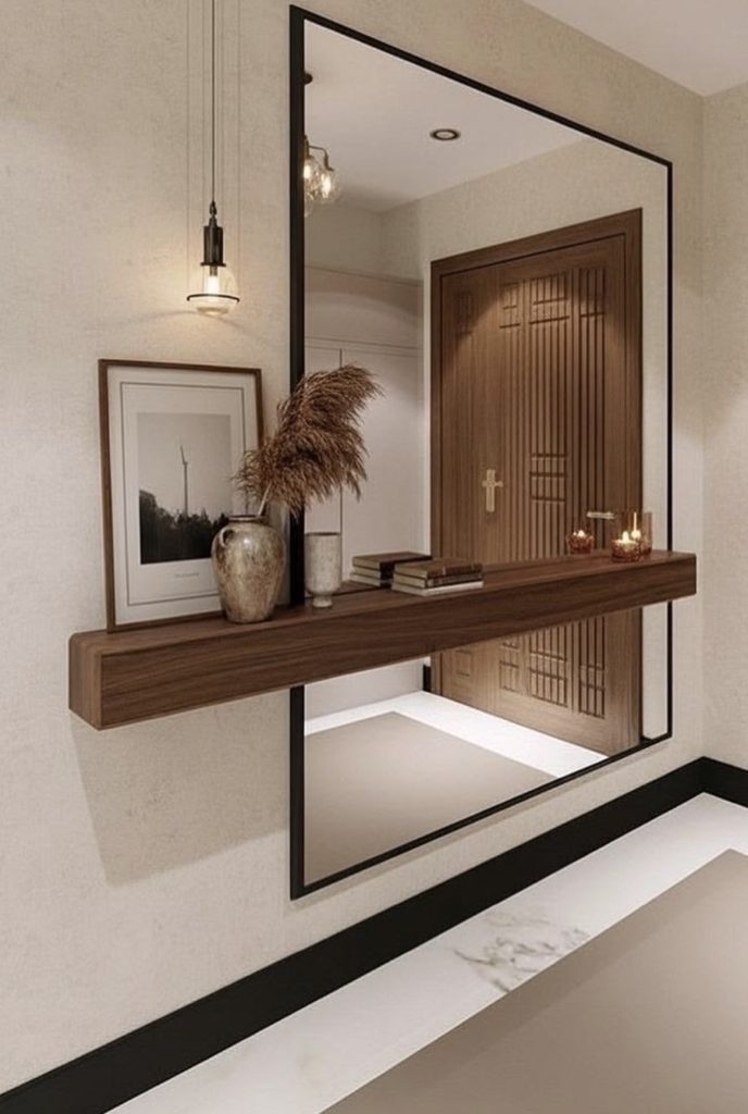 Statement mirror 