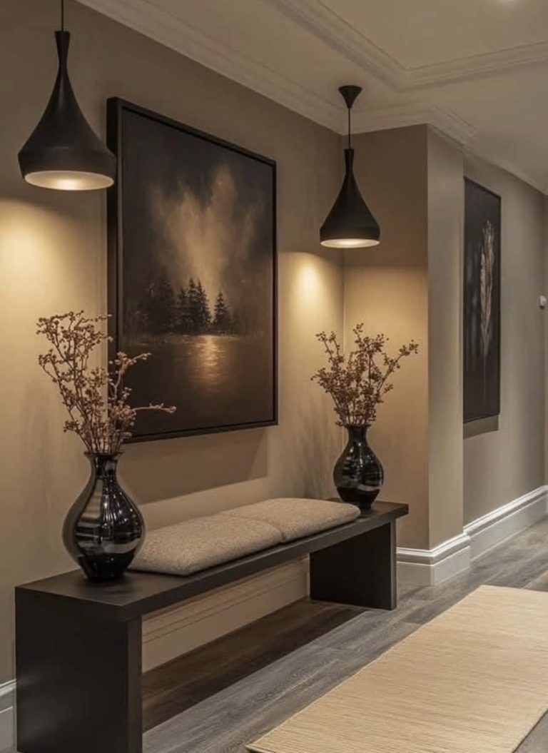 5 Minimalist Luxury Entryway Decor Ideas You’ll Like