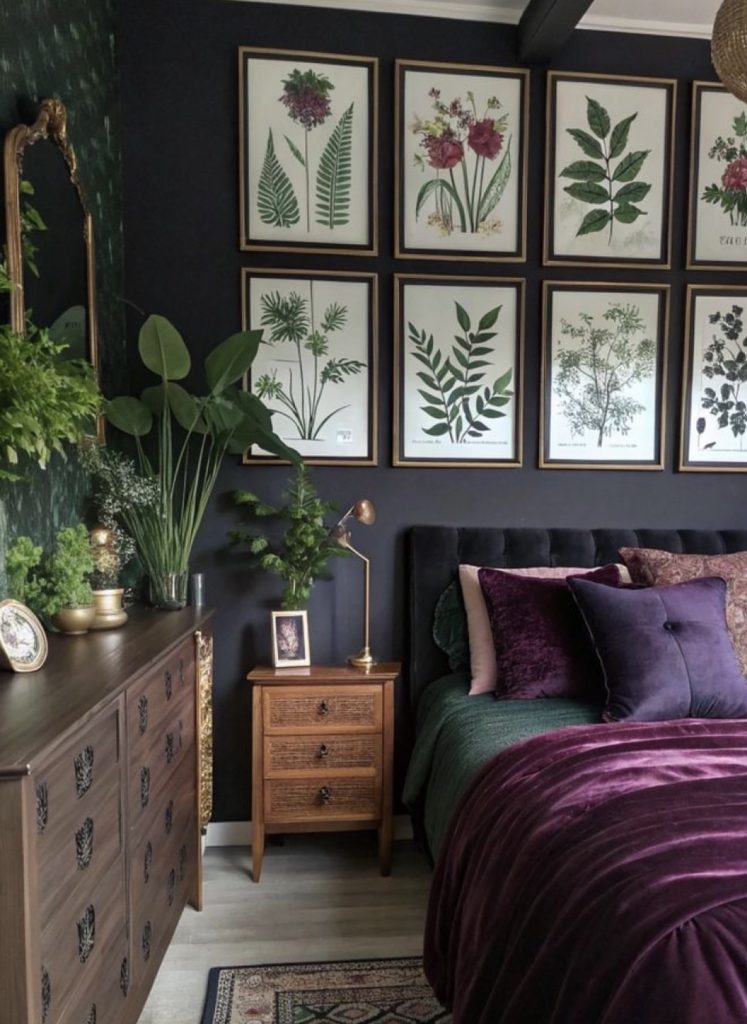 Botanicals and nature prints