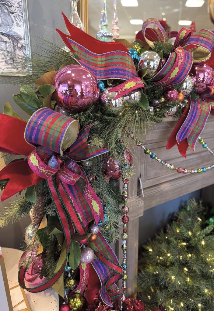 Buffalo Check Ribbon and Bows