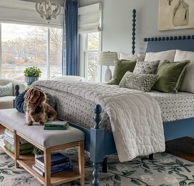 6 Vintage Coastal Grandmother Bedroom Ideas That Will Amaze You