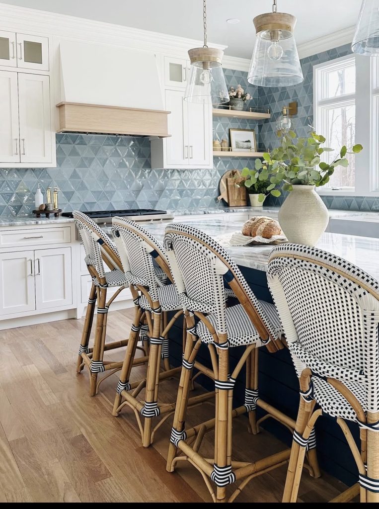 Rattan chair