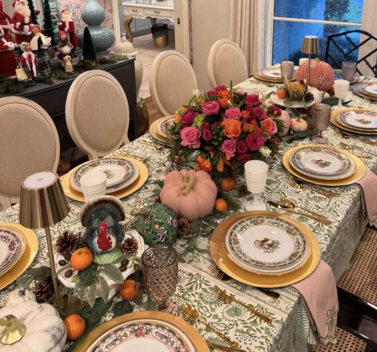 How To Set Your Thanksgiving Table For 2026: Simple DIY Ways Anyone Can Do