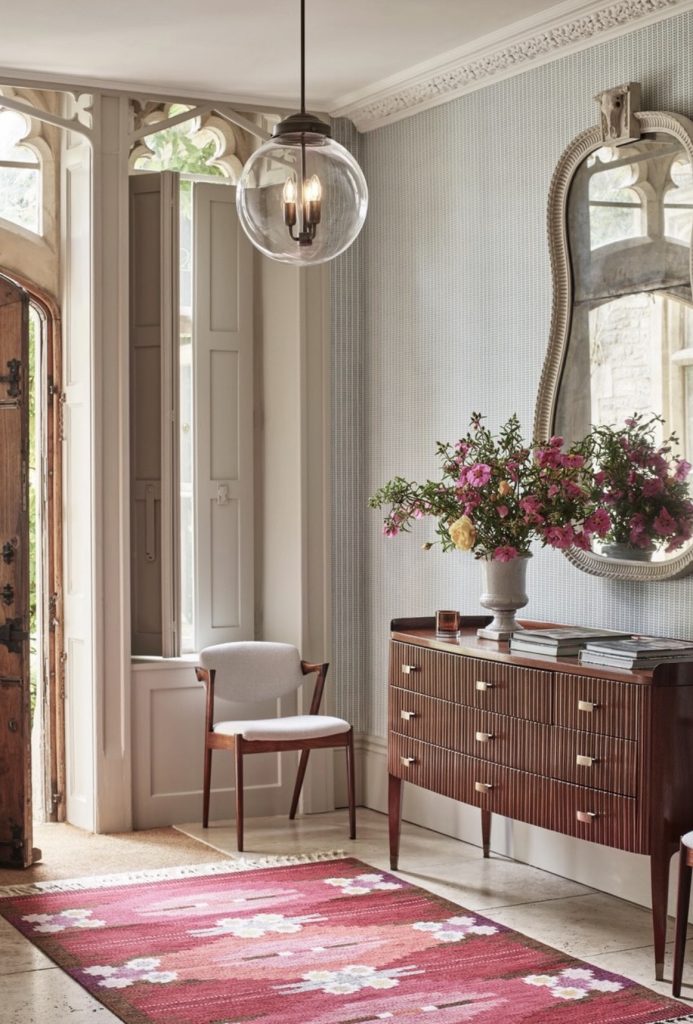 Vintage chandelier 