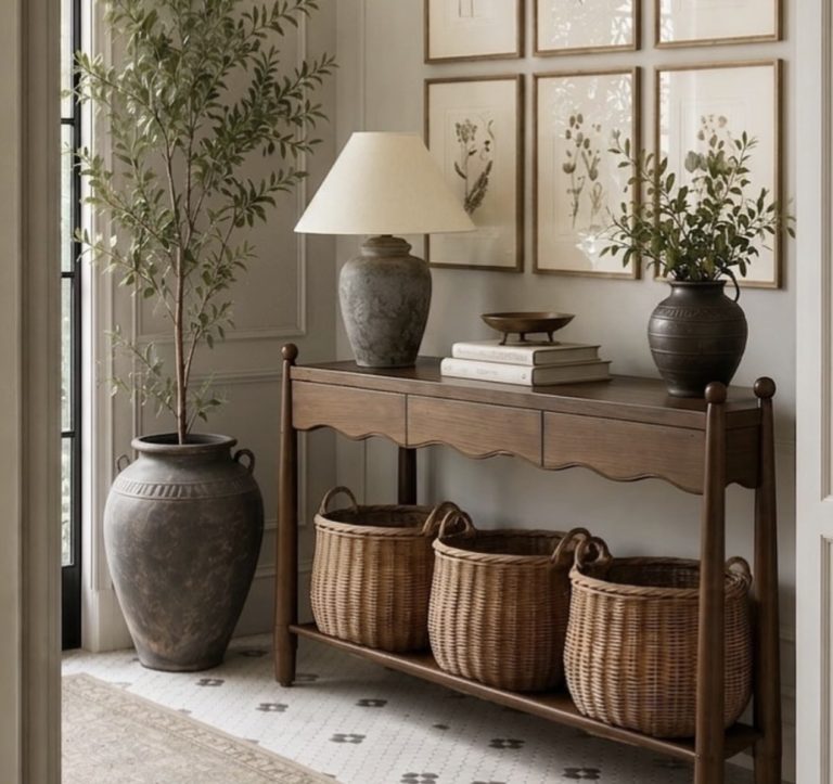 6 Shabby Chic Entryway Decor Ideas You’ll Like To Copy