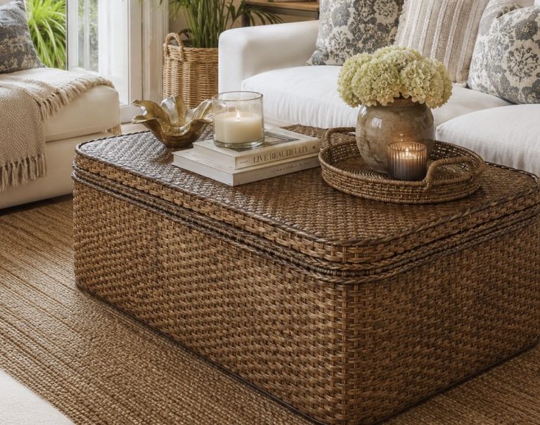 Coastal Grandmother Coffee Table Decor Ideas You Won’t Want to Miss