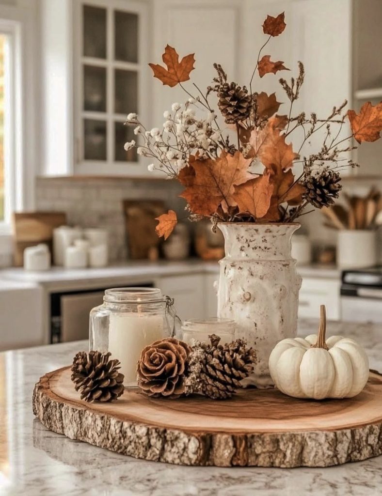 Centerpiece With Layers