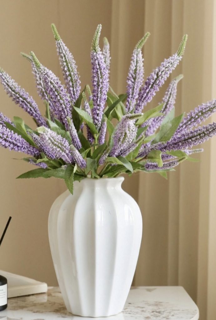 Lavender flower