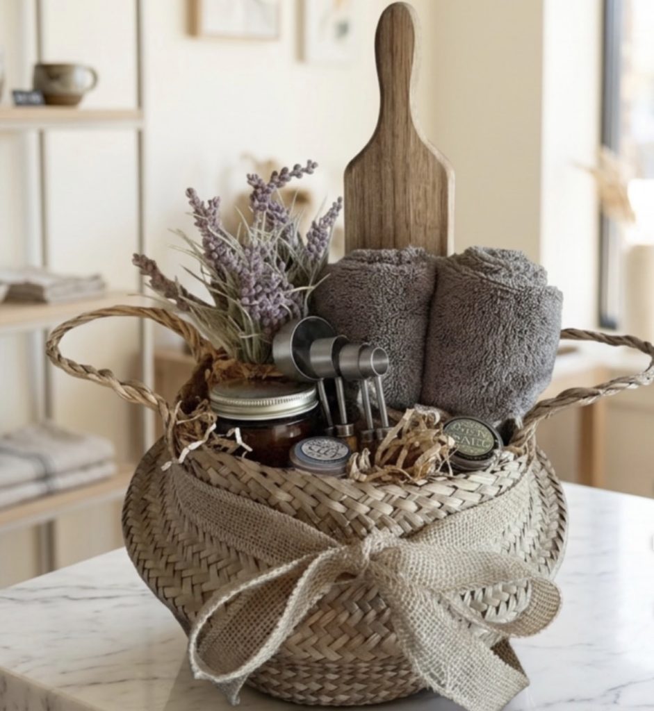 Thanksgiving Gift Basket Ideas for Friends