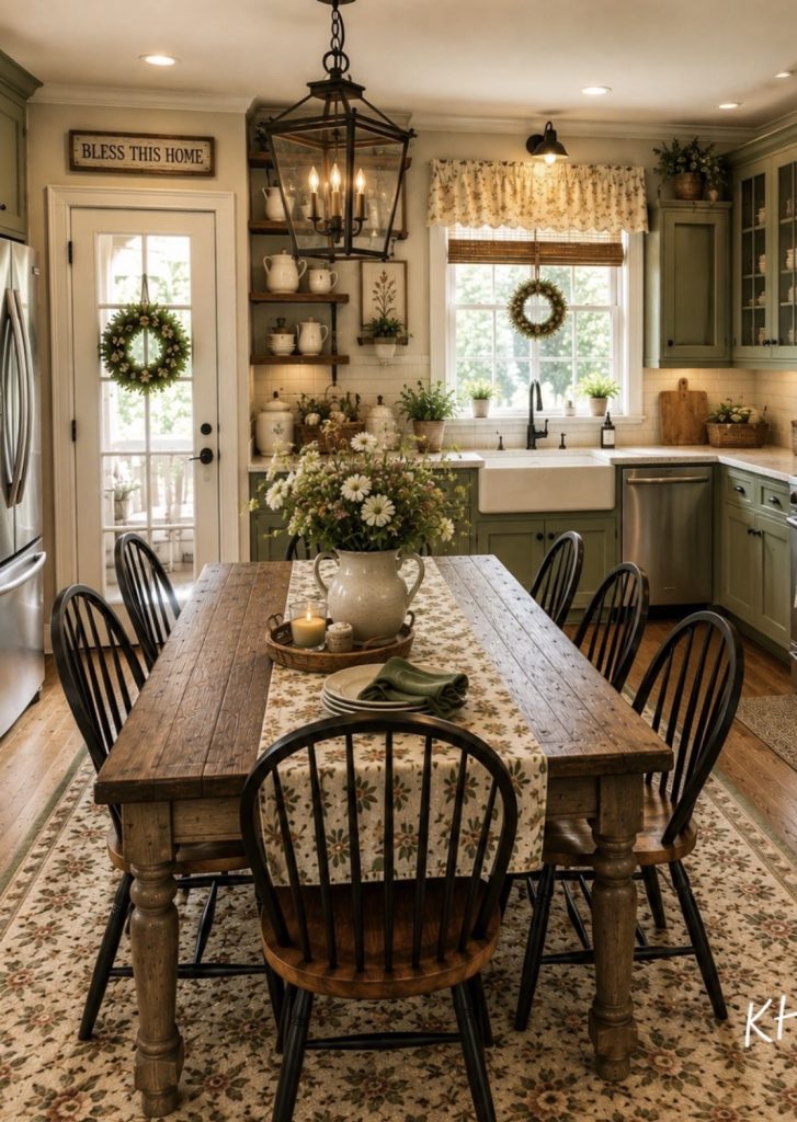 Diner-Style Dinette Set