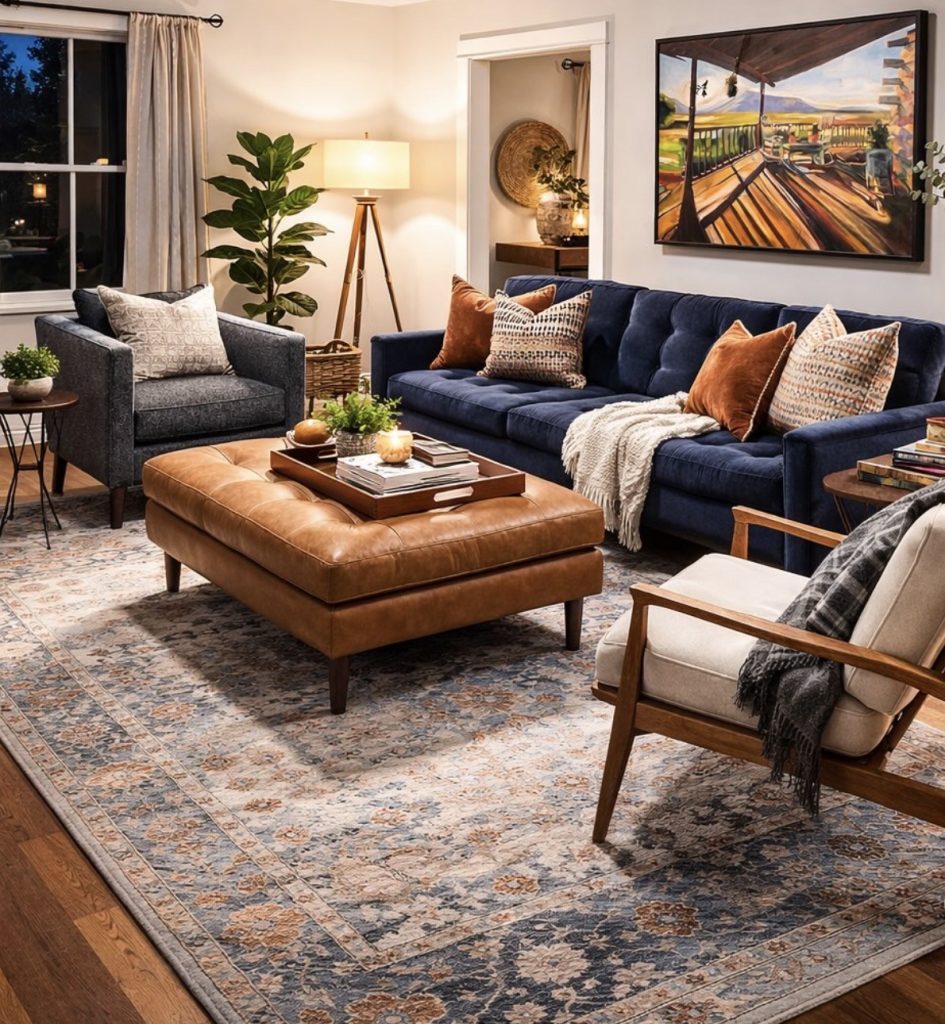 Mix and Match Your Seating 