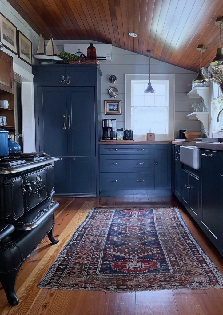 Vintage Cape Cod Kitchen Decor Ideas