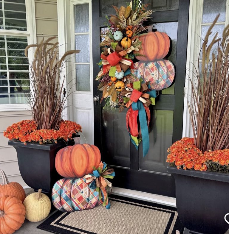 6 DIY Thanksgiving Porch Decor Ideas For 2026