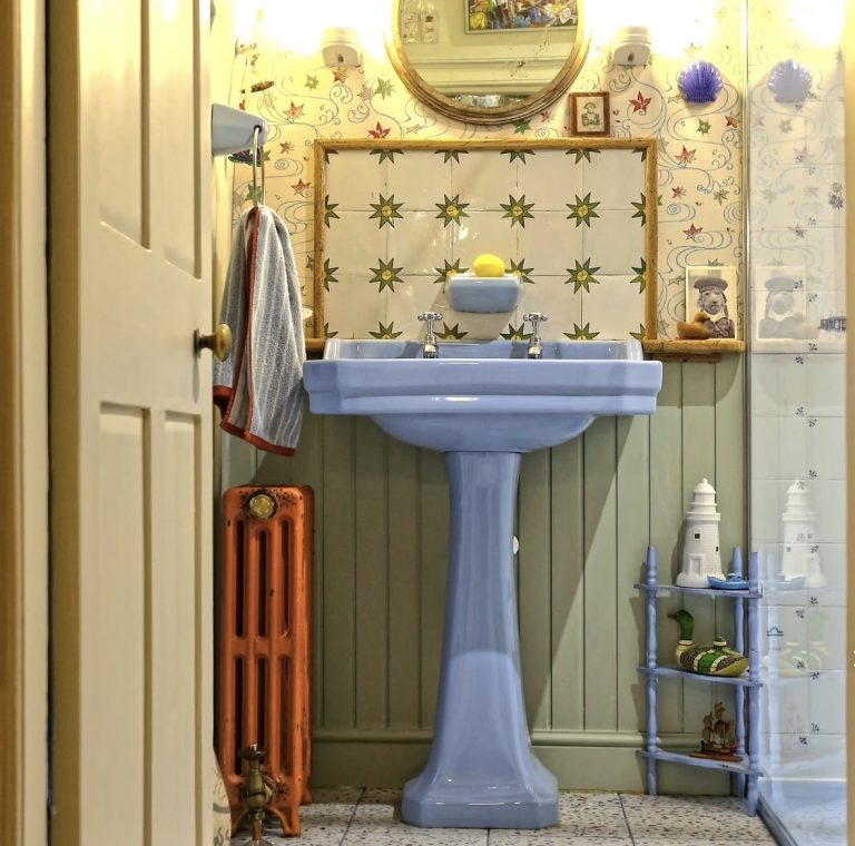 5 Vintage Nautical Bathroom Decor Ideas You Will Like