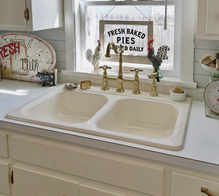 5 Farmhouse Kitchen Sink Decor Ideas You Must See