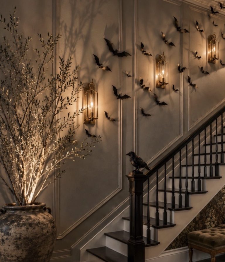 How to Decorate a Hallway for Halloween 2026 