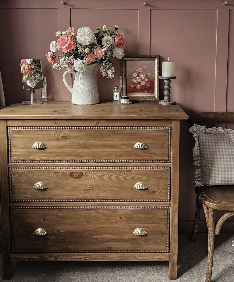 5 DIY Repurposed Furniture Ideas for Bedroom Cabinets