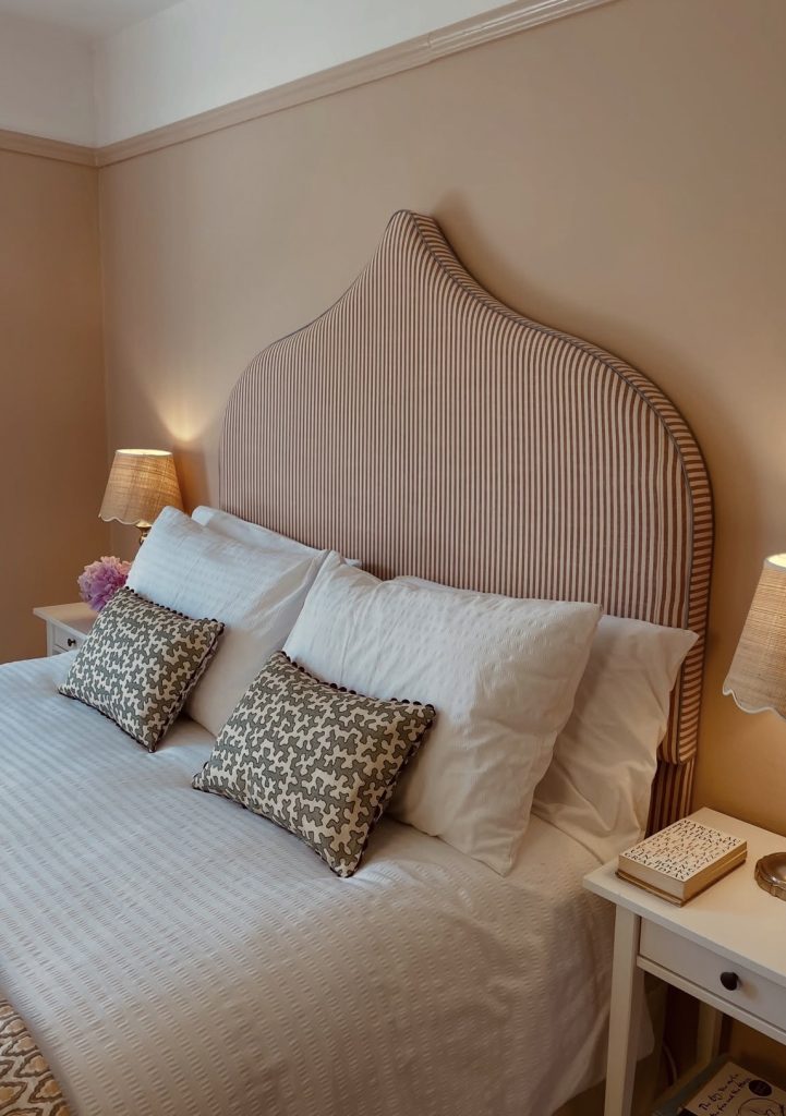 Statement Headboard