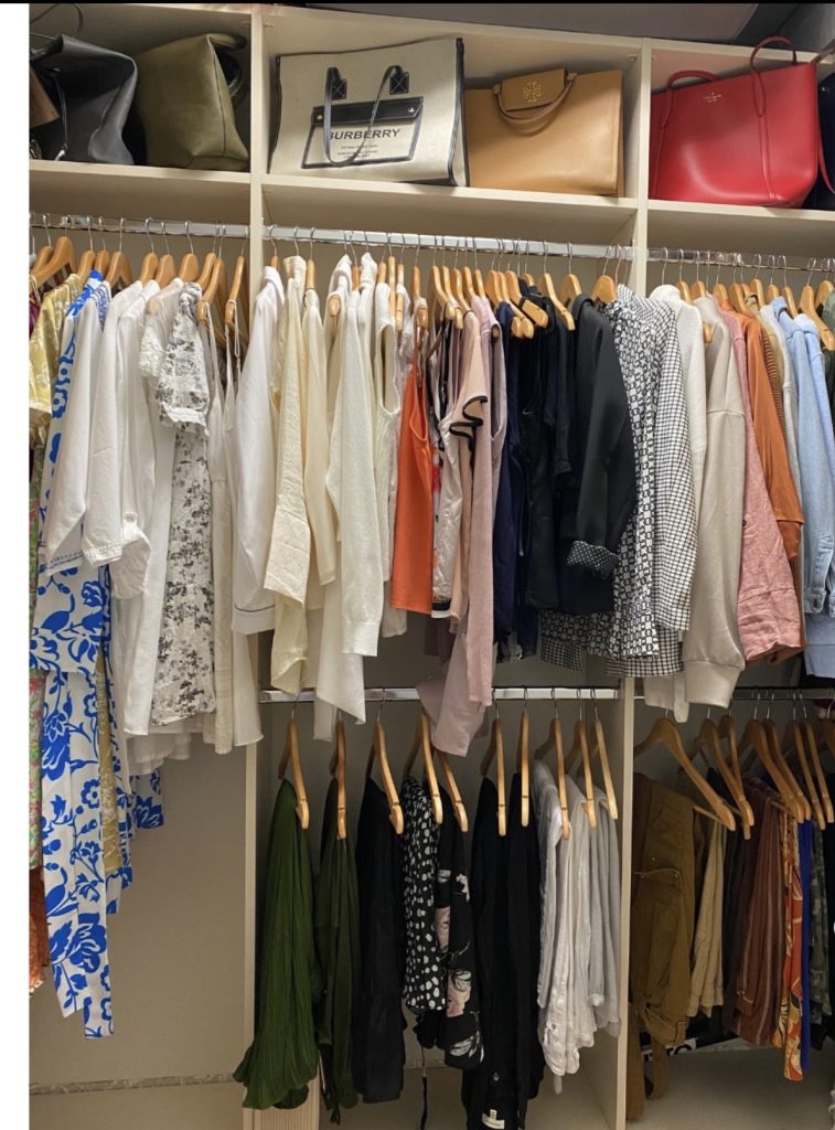 Renter-Friendly Bedroom Closet Organization Ideas for Small Spaces