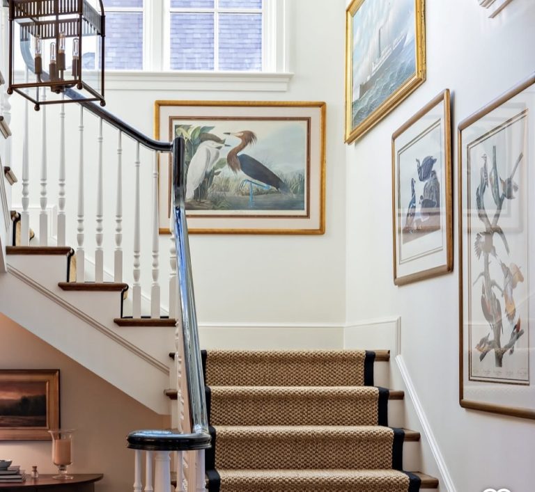 5 Budget-Friendly Stairway Gallery Wall Ideas You’ll Love