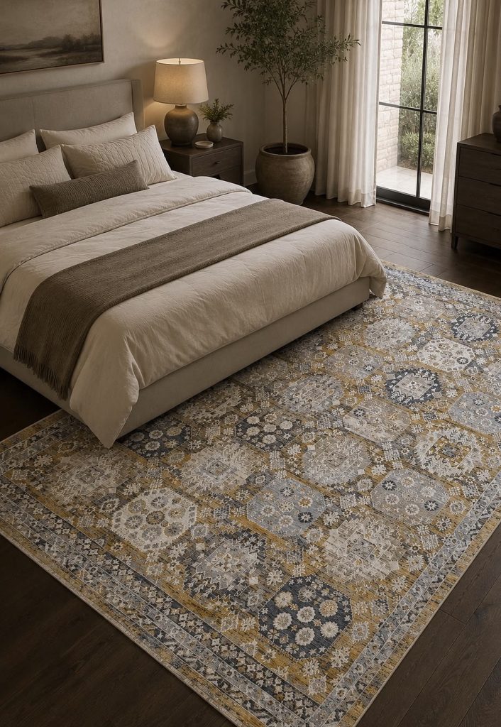 Statement Rug