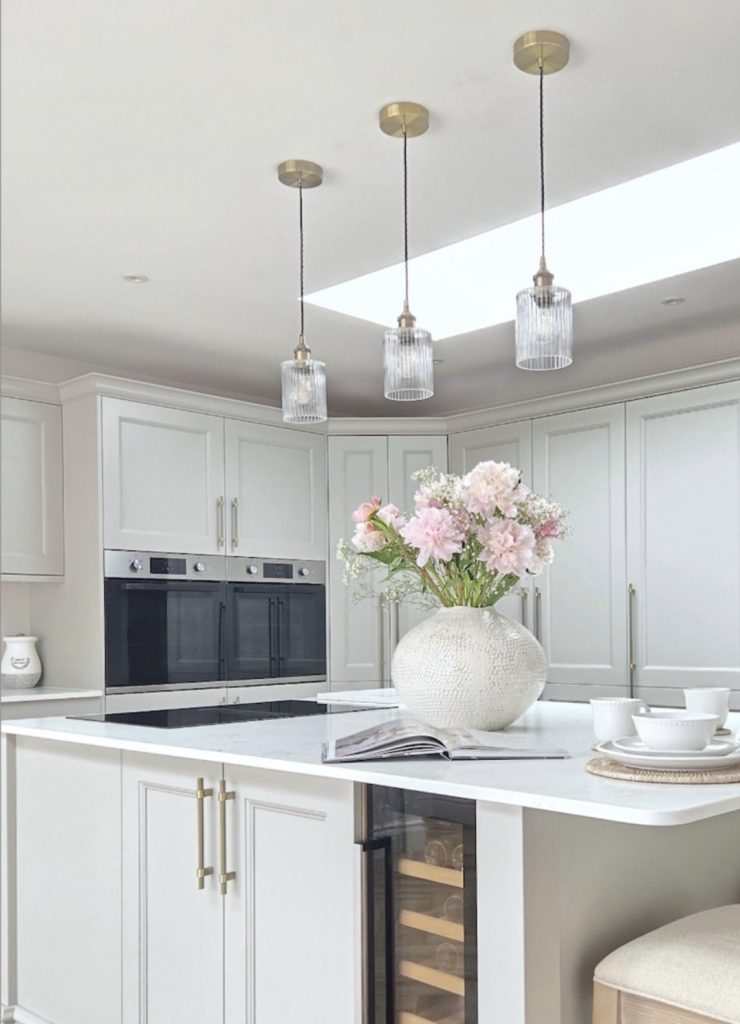 Classic Glass Dome Pendants