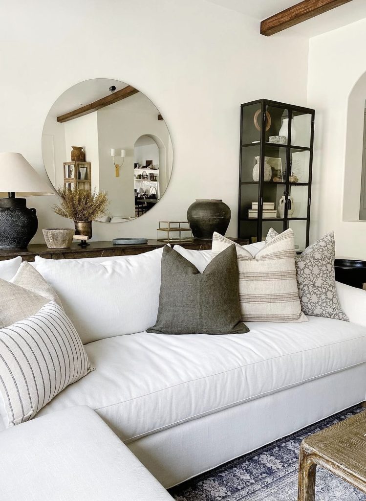 Affordable Modern Living Room Decor Ideas