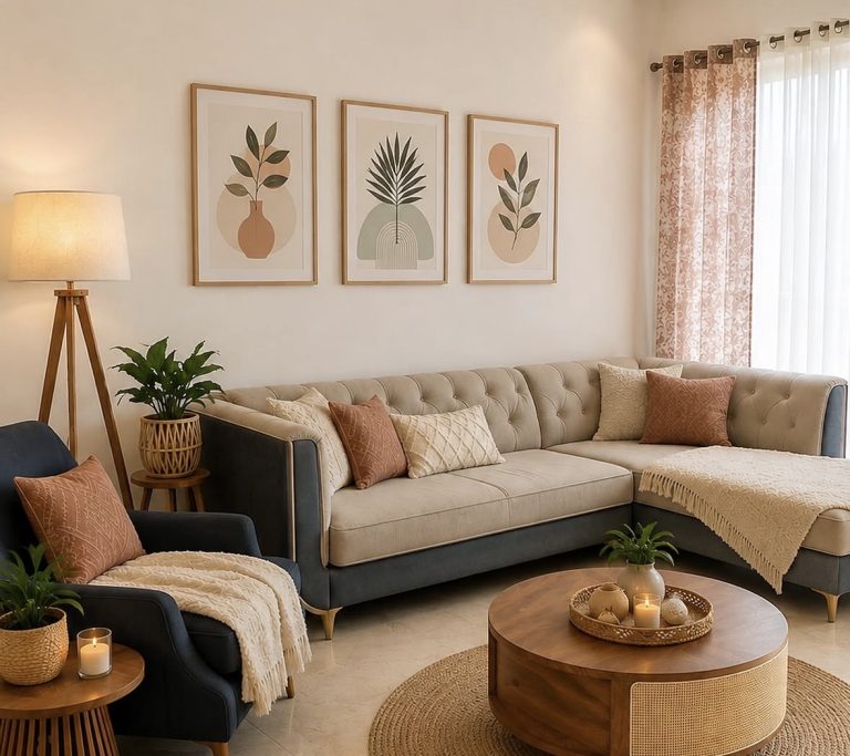 5 Affordable Modern Living Room Decor Ideas You’ll Actually Love